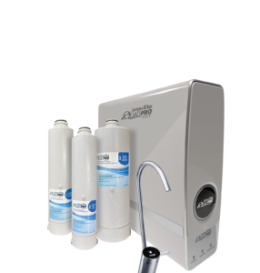 Tankless Interflo Quad Pro RO